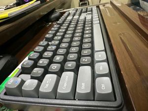 Portronics Key9 Combo Wireless Keyboard and Mouse