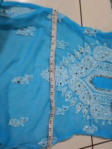 2 chikankari kurti combo DM me for price