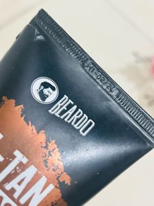 Beardo De-Tan Face Wash For Man