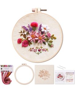 embroidery making material