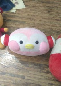 Combo Plushie