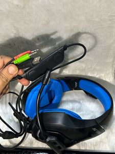 Headphone With Microphone 🎙️ 🎤