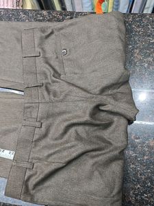 New Unused Men Formal Pant Size 36.5