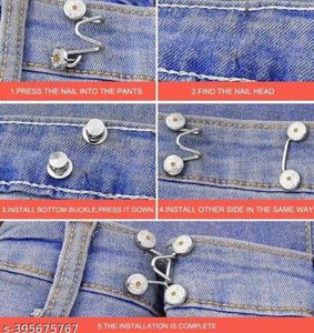 Sewing Buttons