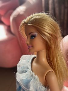 Barbie Tie-Dye Jumpsuit ( fashionista doll