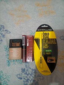 Maybelline combo