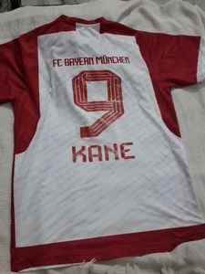 FC Bayern Jersey