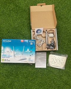 TP-Link 300Mbps Wireless N ADSL2+ Modem Router
