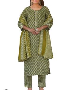 New Kurta Pant Set