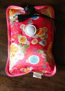 Floral Hot Water Bag