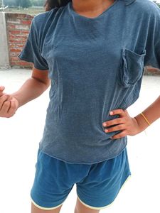 Zara Top - Size 7