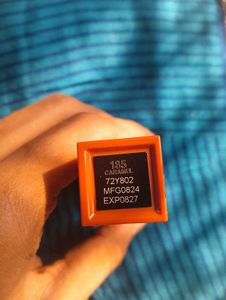 Maybelline SuperStay Vinyl Ink- Caramel