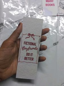 5 Cute Bookmarks Set