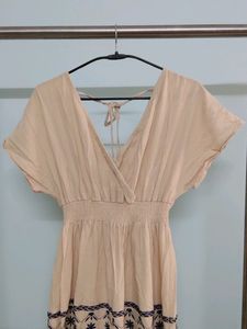 Greek Style Dress
