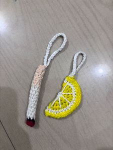 Crochet Keychains