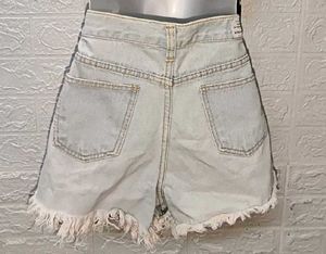 Size 30 Women Denim Shorts