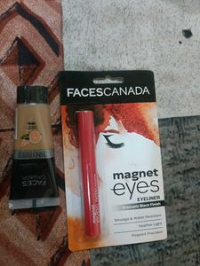 Faces Canada Makeup Bundle( Pack Of 7