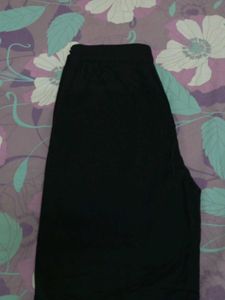 Unimod Black Pants - Size XL Cotton