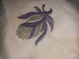 Floral Embroidered Kurta