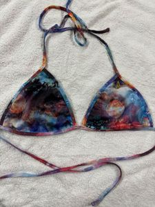 Volcom Galaxy Bikini Top