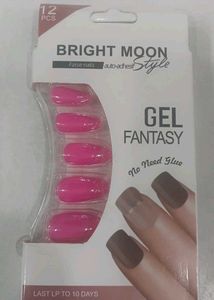 (Set Of 5) Press On Nails