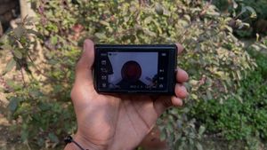 Sony Cybershot Camera