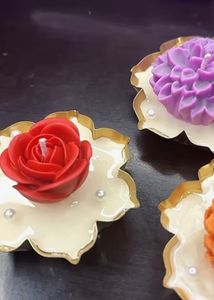 Urli Sunflower Scented Candles