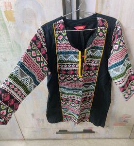 Short Kurta