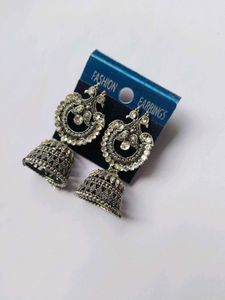 Elegant Jhumka Earrings