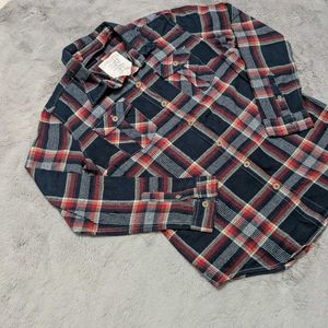 Y2K 💥 Converse Plaid Shirt