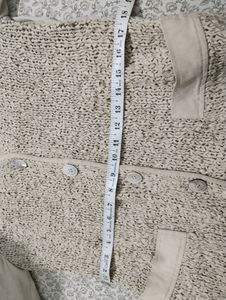 Jute Designer Shirt/Top