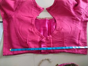 Elegant Pink blouse