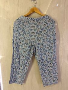 Camel Print coord Set Pure Cotton