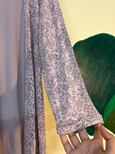 Japanese Shrug Style Top