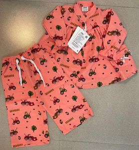 Zara Kids Floral Outfit