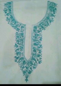 Beautiful Lucknovi Kurti Pant Kapda