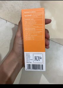 Multivitamin Sunscreen Spf 50+++