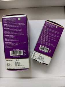 The Derma Co. Serum Set