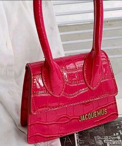Jacquemus Pink Bag