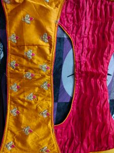 Designer Lehenga, Dupatta And Blouse