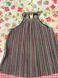 Stylish Halter Neck Top