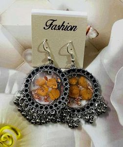 Dangle &amp; Drop Earrings2 Pair Combo