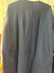 Cotton Kurta Pallazo Set