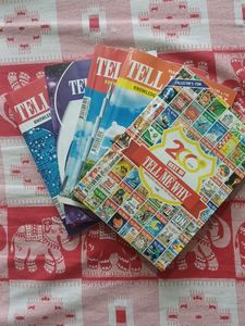 Tell Me Why Magazines