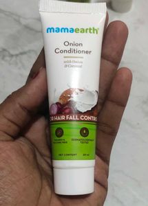 Mamaearth Hair Care Mini Kit