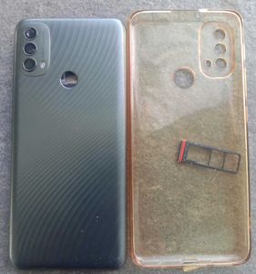 motorola e40 full housing panel pouch