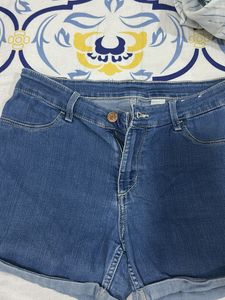 H&amp;M Denim Shorts