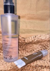 COSRX snail mucin power essence &amp; free rhode dupe