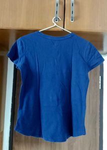 Unicorn Blue T Shirt
