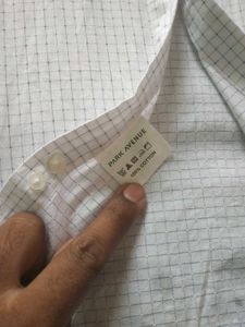 Park Avenue Branded Shirt